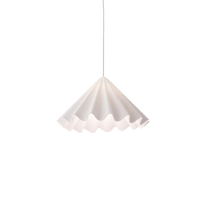 Audo CPH White Dancing Felt Pendant Light - Large Pendant Light Design Mode