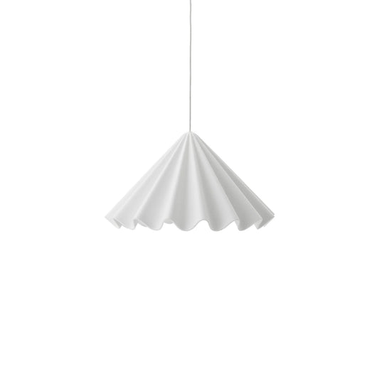 Audo CPH White Dancing Felt Pendant Light - Medium Pendant Light Design Mode Medium