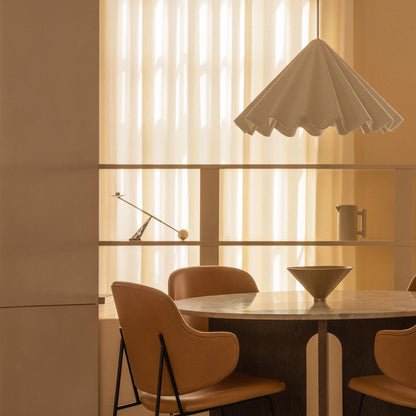 Audo CPH White Dancing Felt Pendant Light - Medium Pendant Light Design Mode