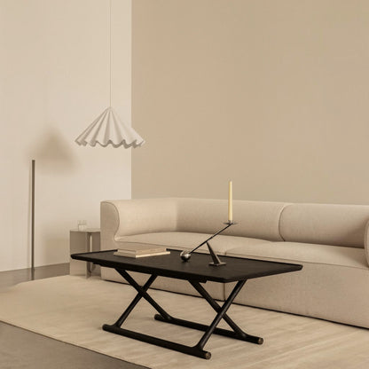 Audo CPH White Dancing Felt Pendant Light - Medium Pendant Light Design Mode