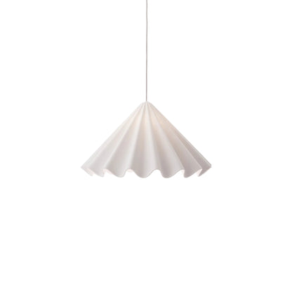 Audo CPH White Dancing Felt Pendant Light - Medium Pendant Light Design Mode