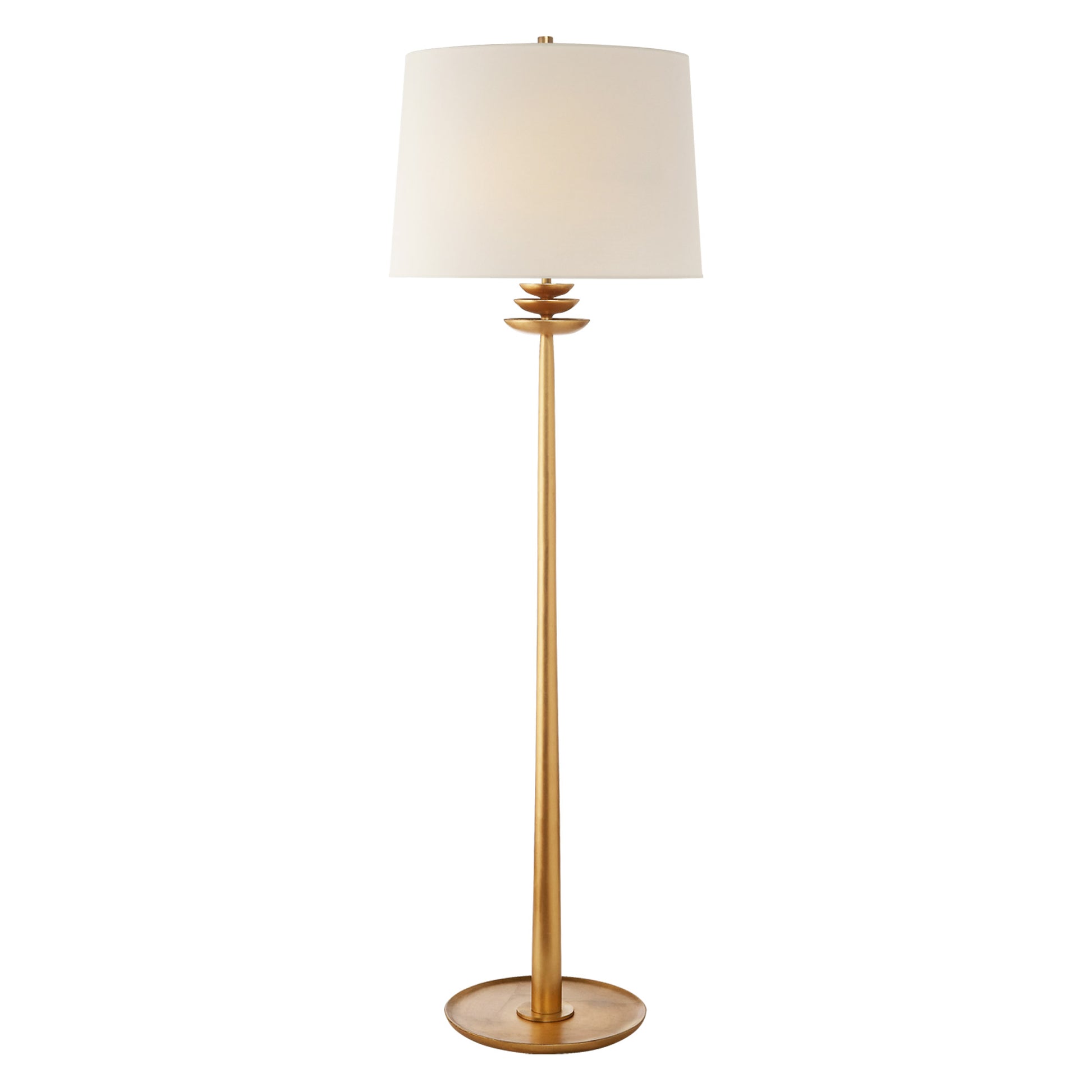 AERIN Beaumont Floor Lamp Floor Lamp Bloomingdales Lighting Gild