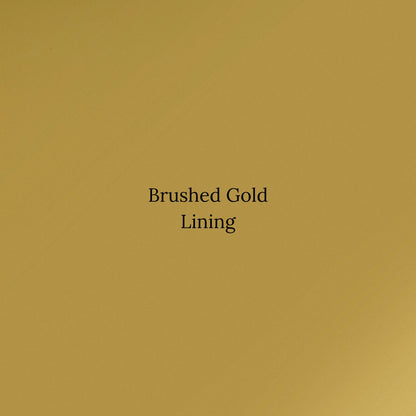 Braxton Floor Lamp - Polished Nickel Floor Lamp Bloomingdales Lighting Brushed Gold Lining