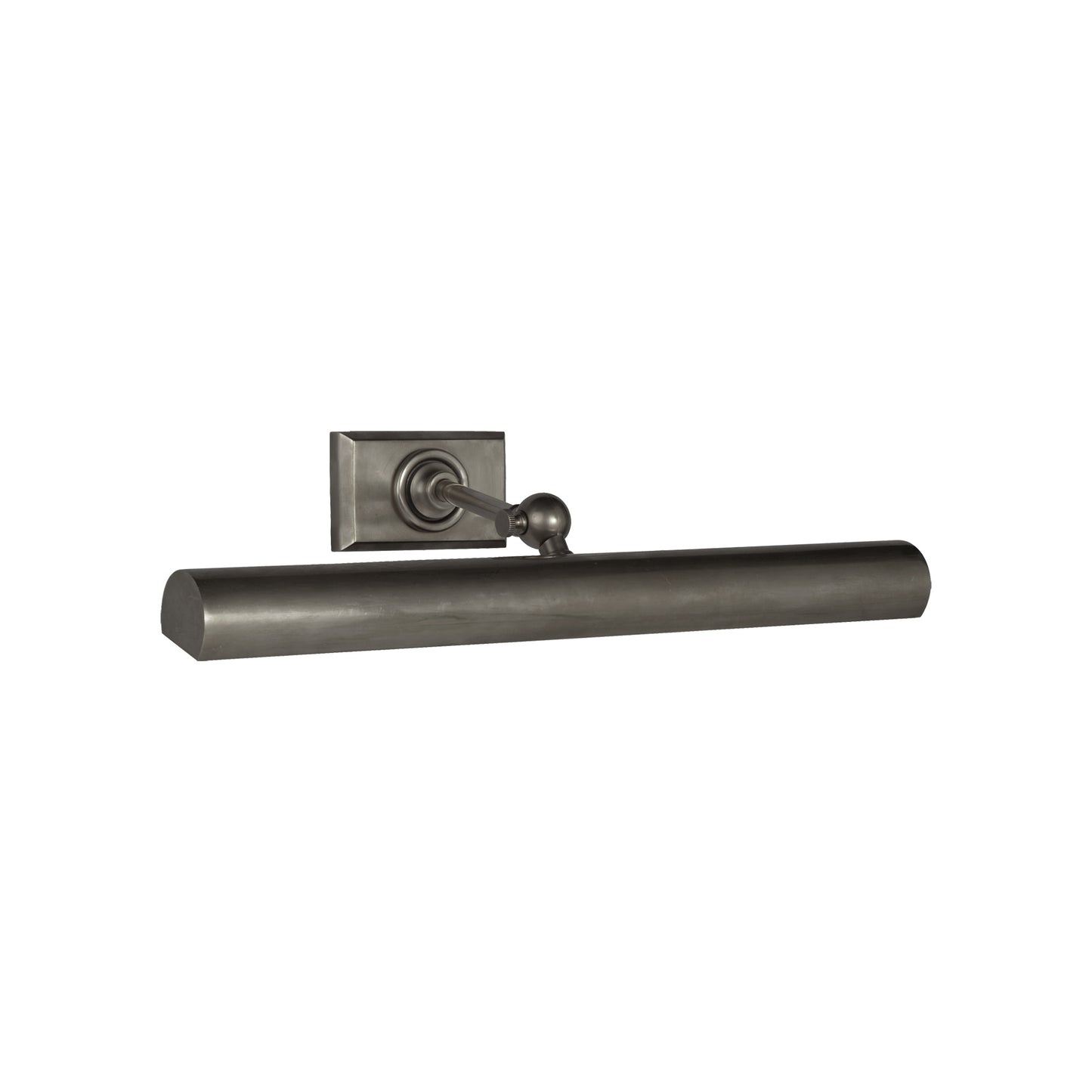 Chapman & Myers Cabinet Maker's Picture Light 18" - Antique Brass Wall Light Bloomingdales Lighting Bronze 18 Inch 