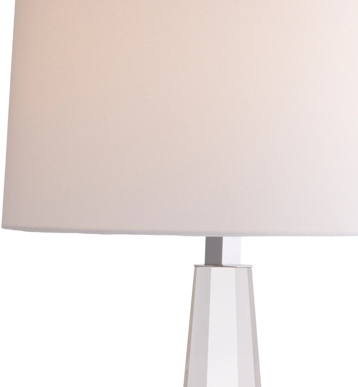 Calista Crystal Base Table Lamp Table Lamp Mayfield Lighting