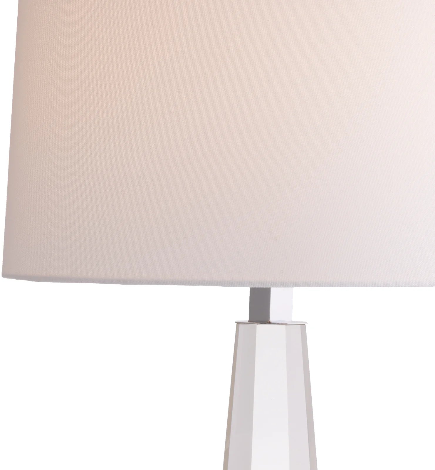 Calista Crystal Base Table Lamp Table Lamp Mayfield Lighting