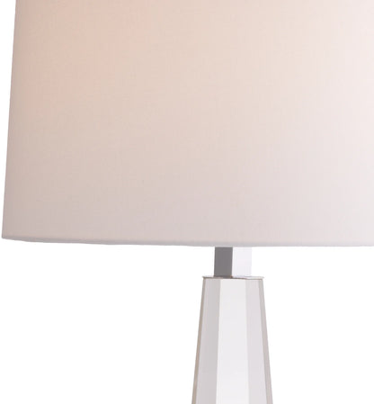 Calista Crystal Base Table Lamp Table Lamp Mayfield Lighting