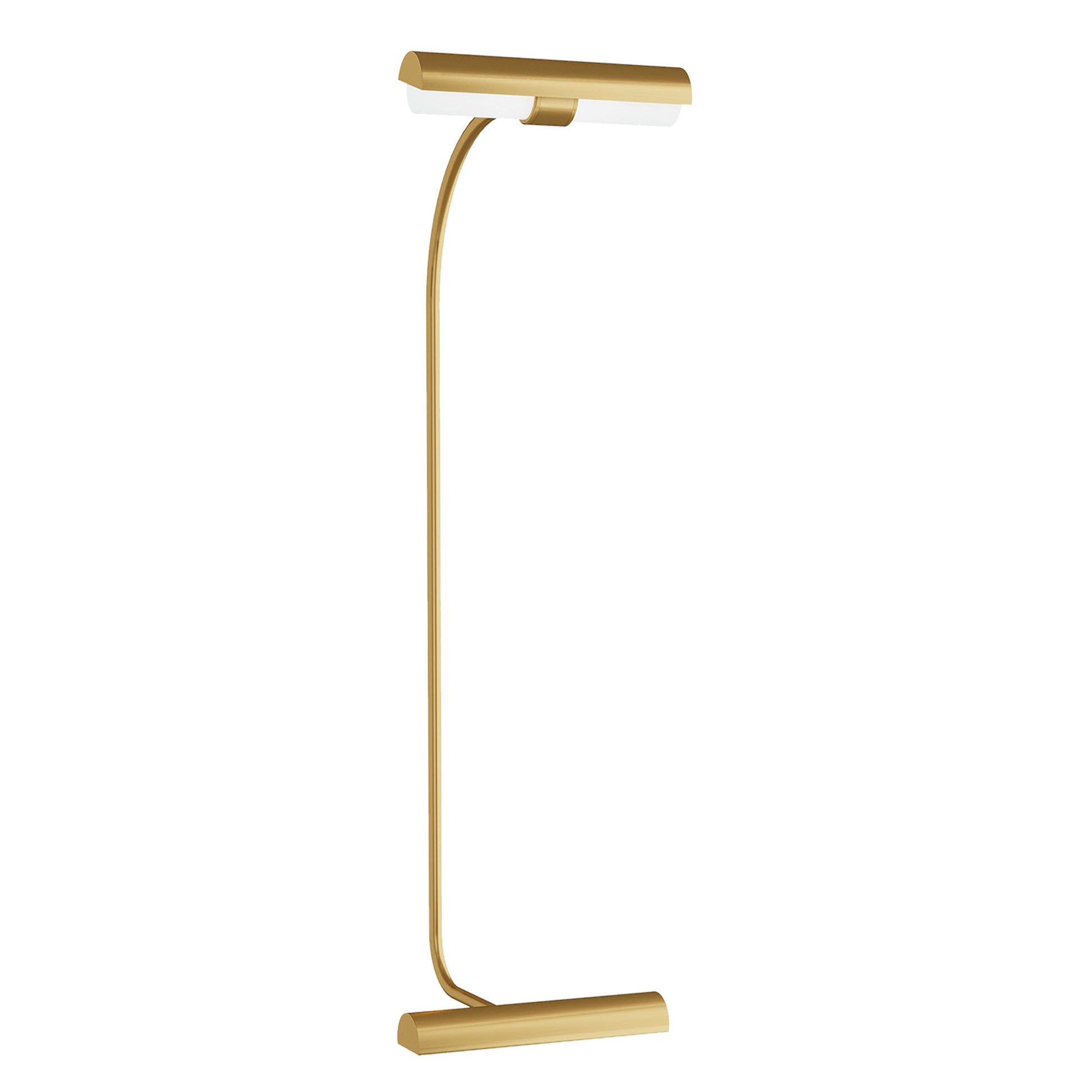 Sean Lavin Calumn 43" Floor Lamp Floor Lamp Bloomingdales Lighting Brass