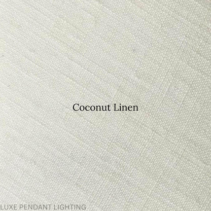 A-Frame Floor Lamp - Brushed Nickel Floor Lamp Bloomingdales Lighting Brushed Nickel New Coconut Linen