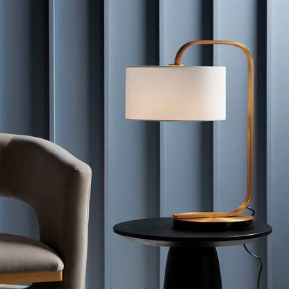 Cordell Cantilevered Table Lamp Table Lamp Mayfield Lighting