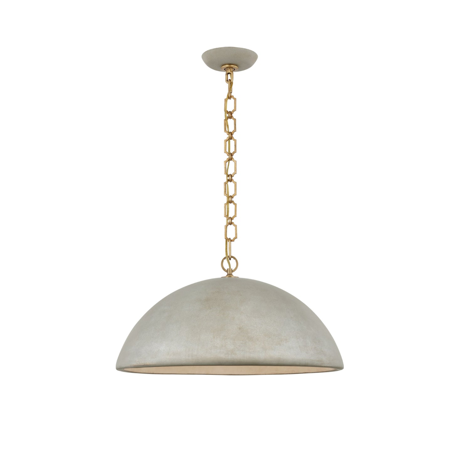 Suzanne Kasler Elliot Grande Portland Grey Pendant Light Pendant Light Bloomingdales Lighting Extra Large  