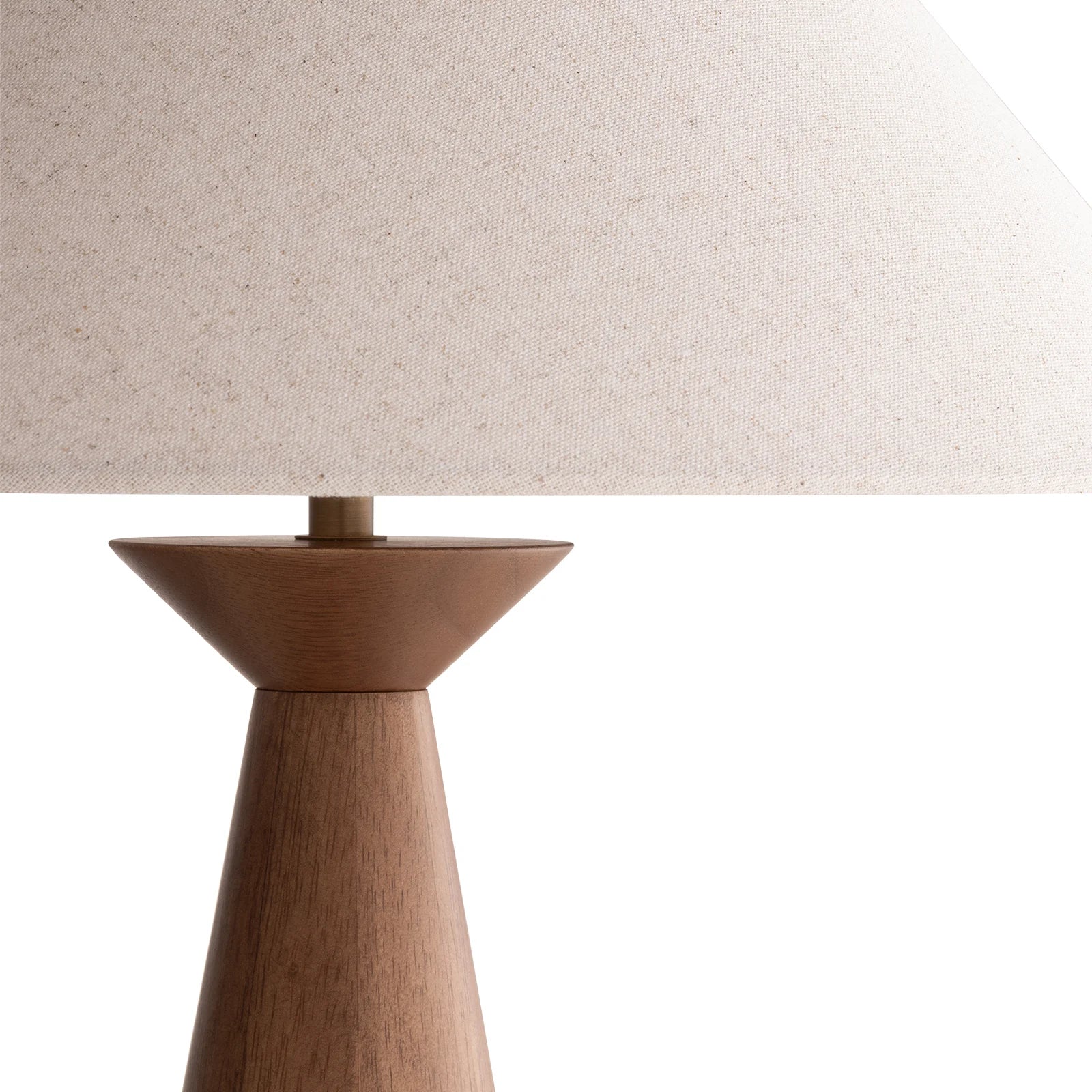 Emba Timber Tall Table Lamp Table Lamp Mayfield Lighting
