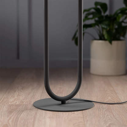 Esta Side Table Floor Lamp Floor Lamp Mayfield Lighting