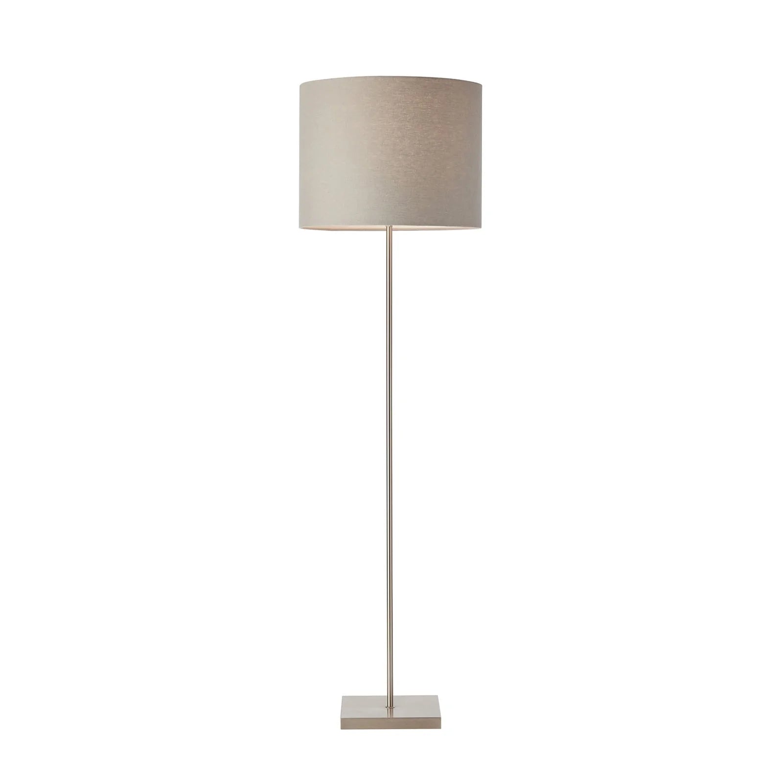 Felix Floor Lamp Floor Lamp Mayfield Lighting Chrome