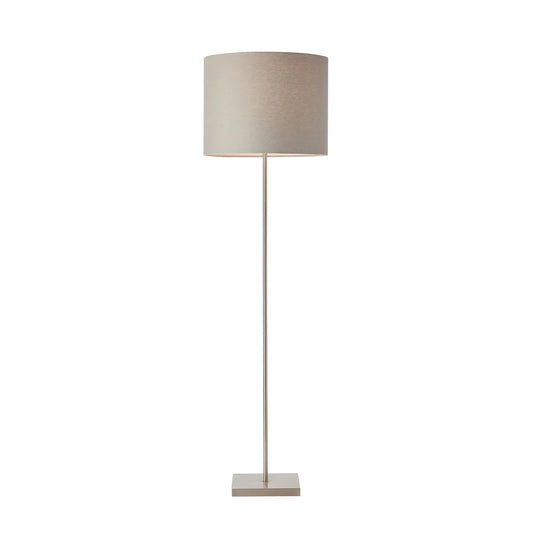 Felix Floor Lamp Floor Lamp Mayfield Lighting Chrome