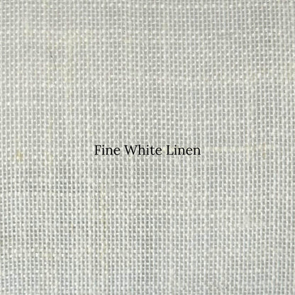 Walter Glossy Table Lamp - White Table Lamp Bloomingdales Lighting White Fine White Linen