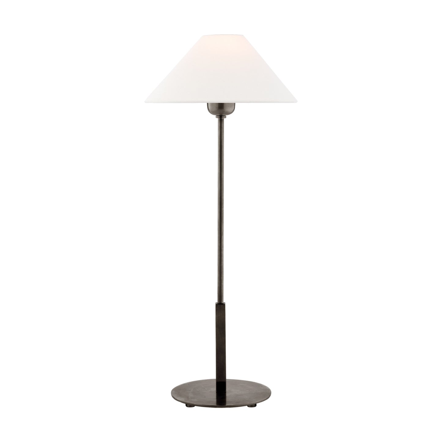 J. Randall Powers Hackney Linen Table Lamp - Brass Table Lamp Bloomingdales Lighting Bronze  
