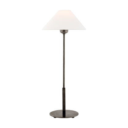 J. Randall Powers Hackney Linen Table Lamp - Brass Table Lamp Bloomingdales Lighting Bronze  