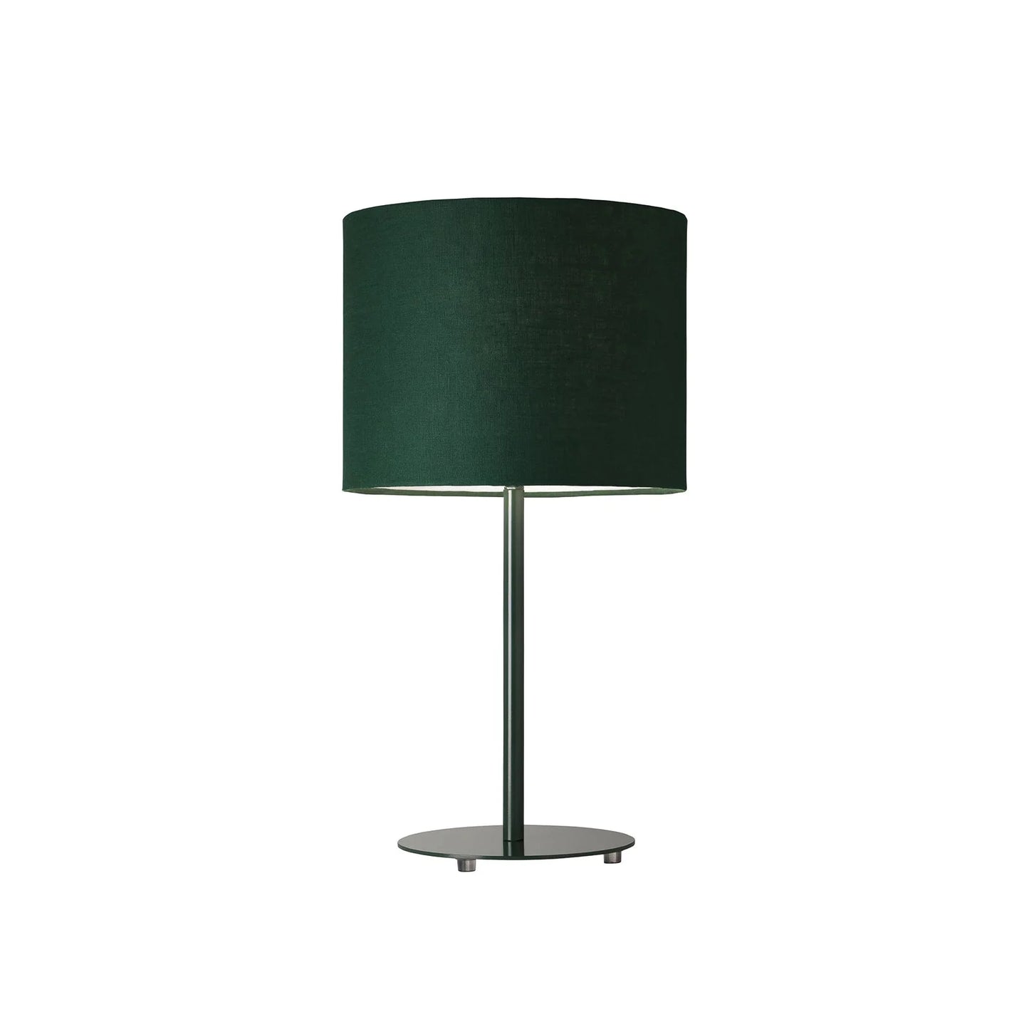 Hetta Linen Shade Table Lamp Table Lamp Mayfield Lighting Jade