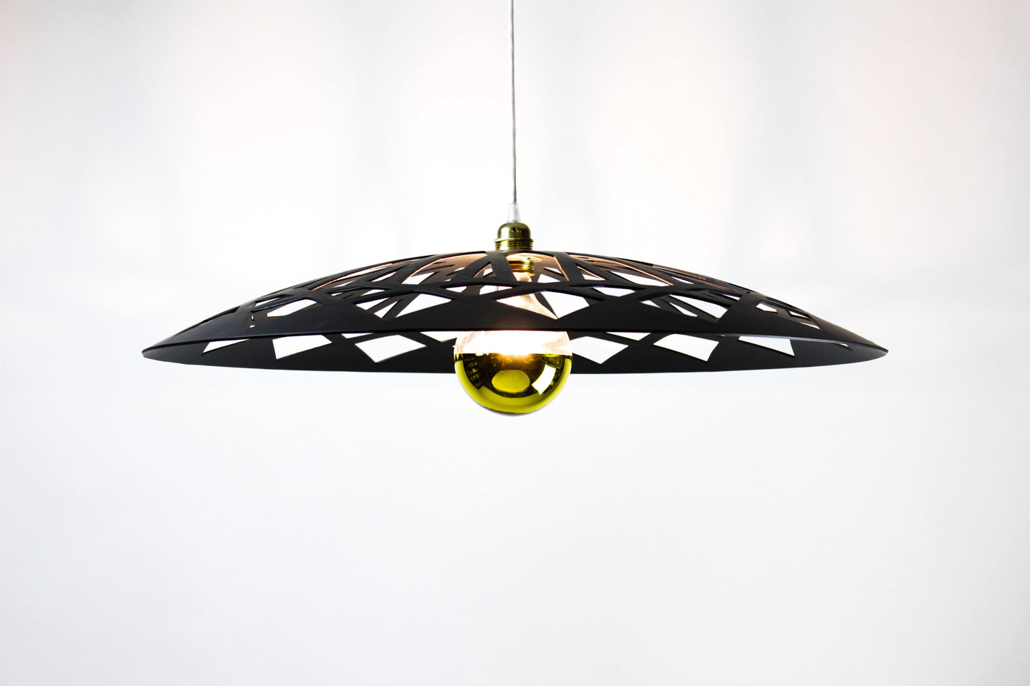 Lattice Moorish Architectural Pendant Light Pendant Light ILANEL