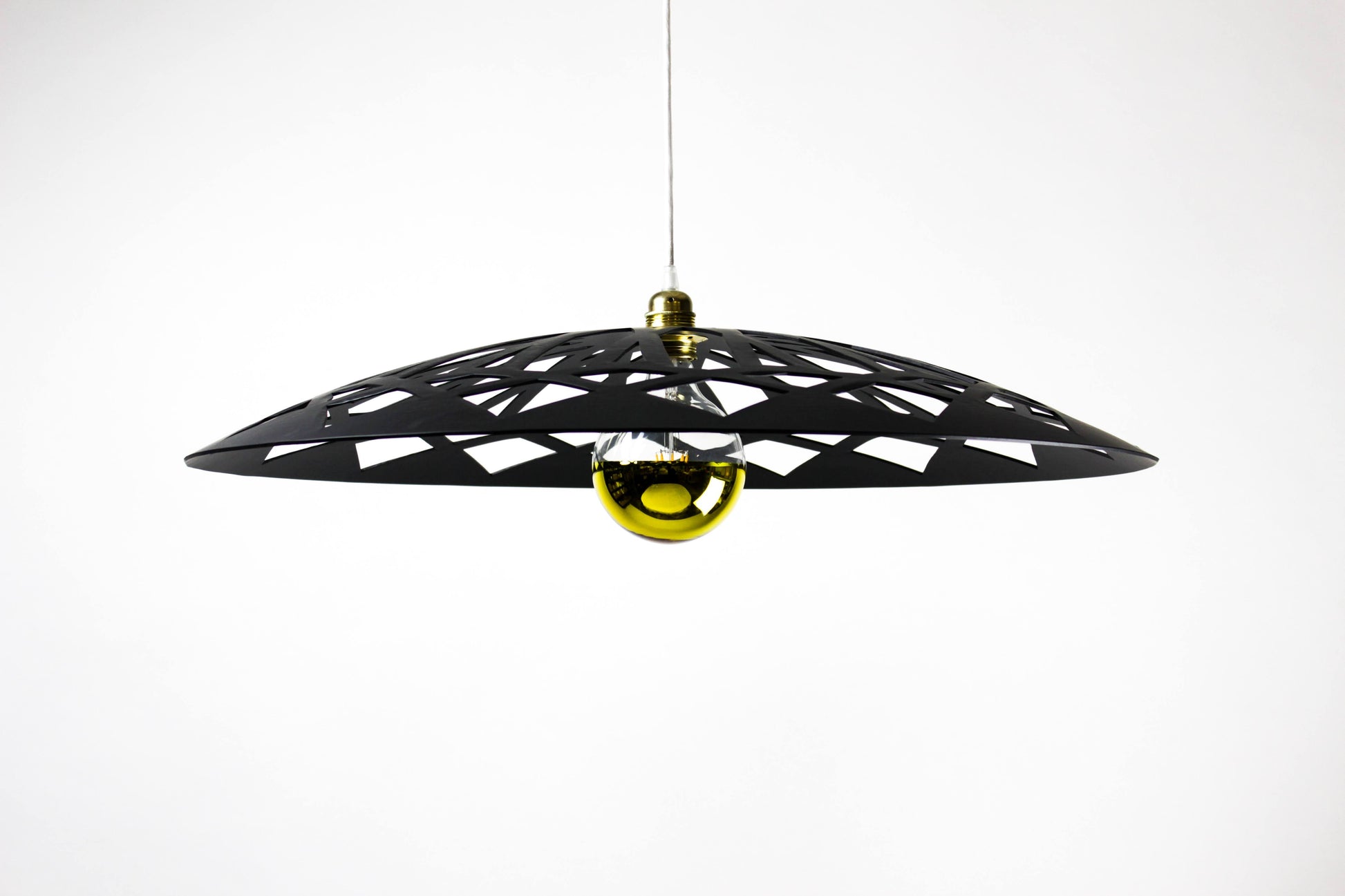 Lattice Moorish Architectural Pendant Light Pendant Light ILANEL 60 cm