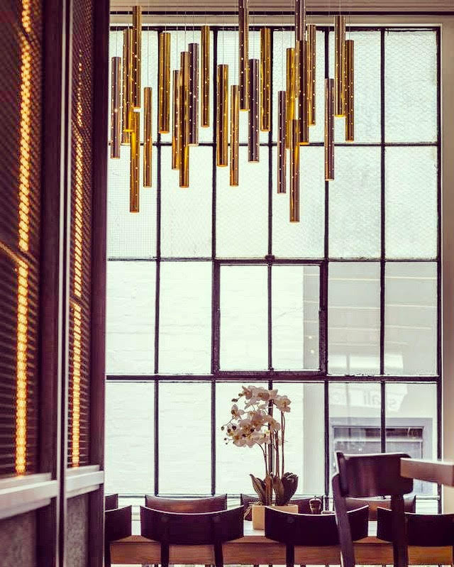 Heavy Rain Multi Drop Pendant Light Pendant Light ILANEL