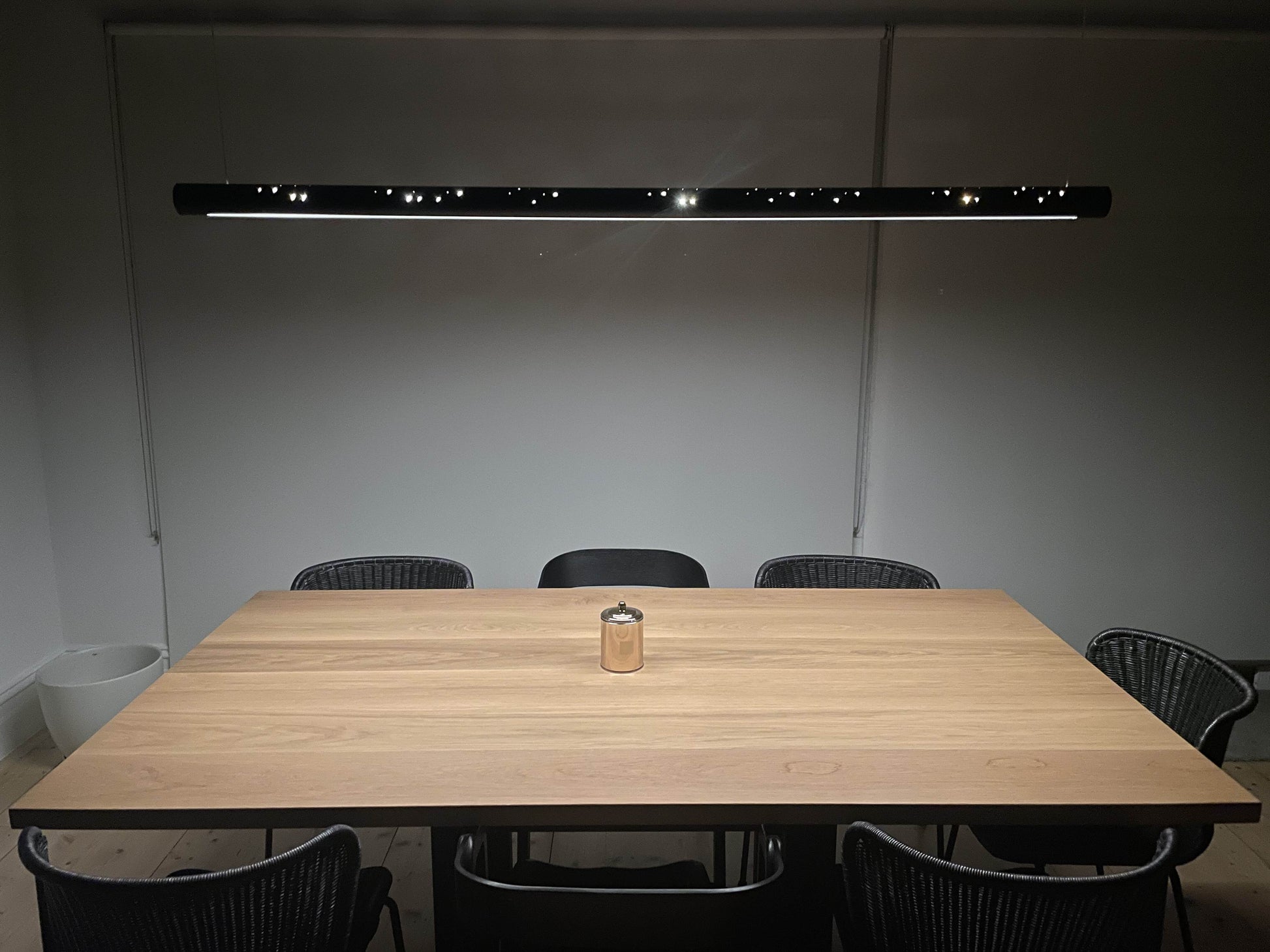 Comet Stardust Linear Pendant Light Pendant Light ILANEL