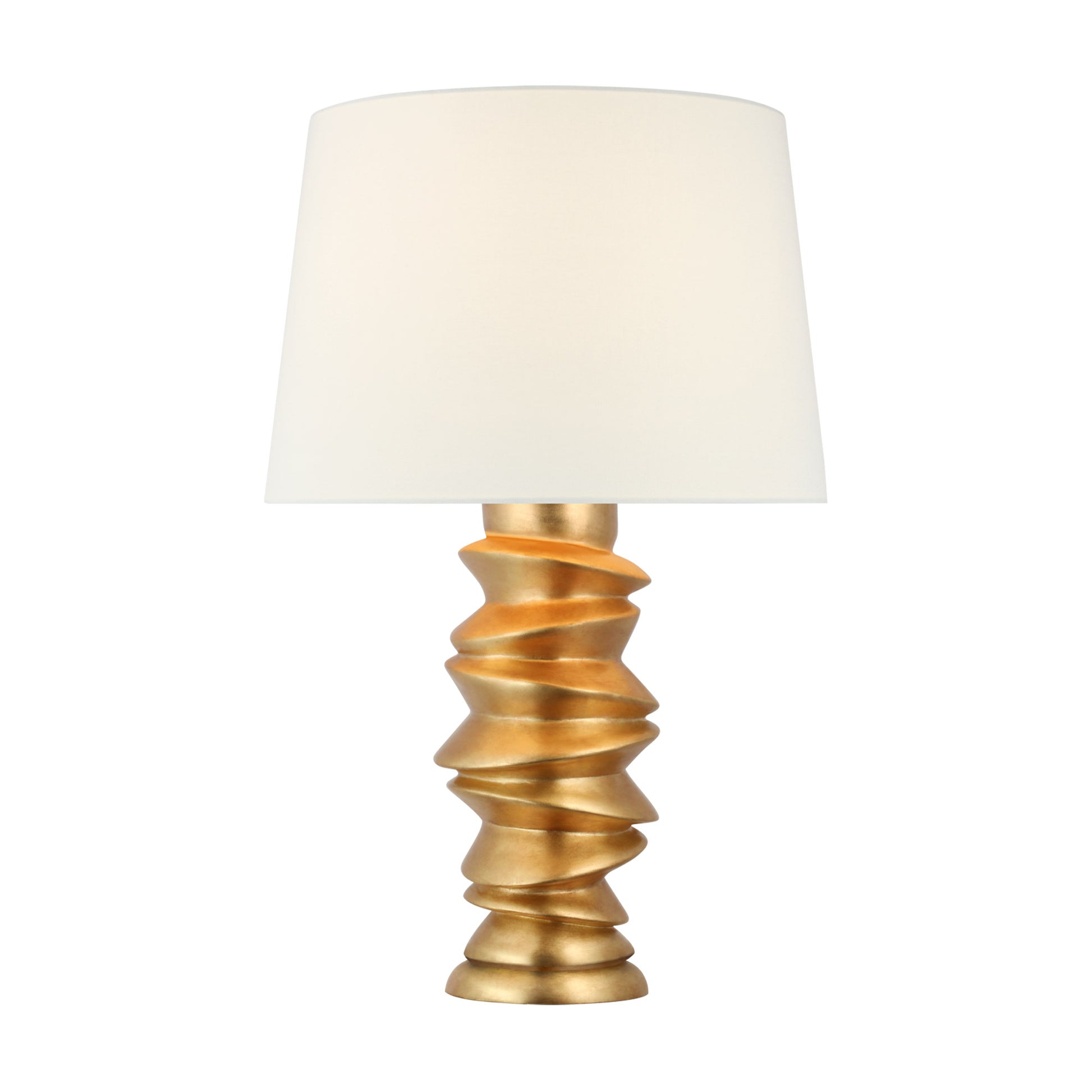 Julie Neill Karissa Medium Linen Table Lamp Table Lamp Bloomingdales Lighting Antique Gold
