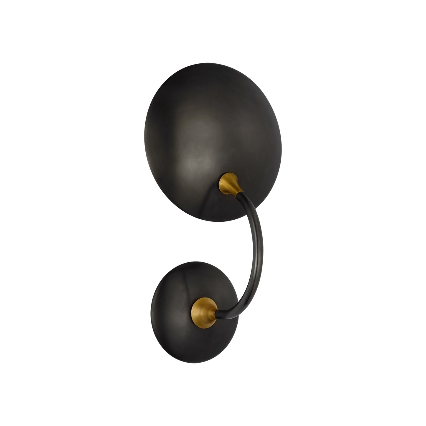 Thomas O'Brien Keira Medium Wall Wash Sconce - Brass Wall Light Bloomingdales Lighting Bronze  