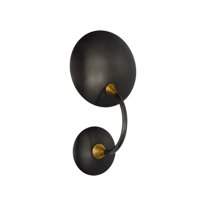 Thomas O'Brien Keira Medium Wall Wash Sconce - Brass Wall Light Bloomingdales Lighting Bronze  
