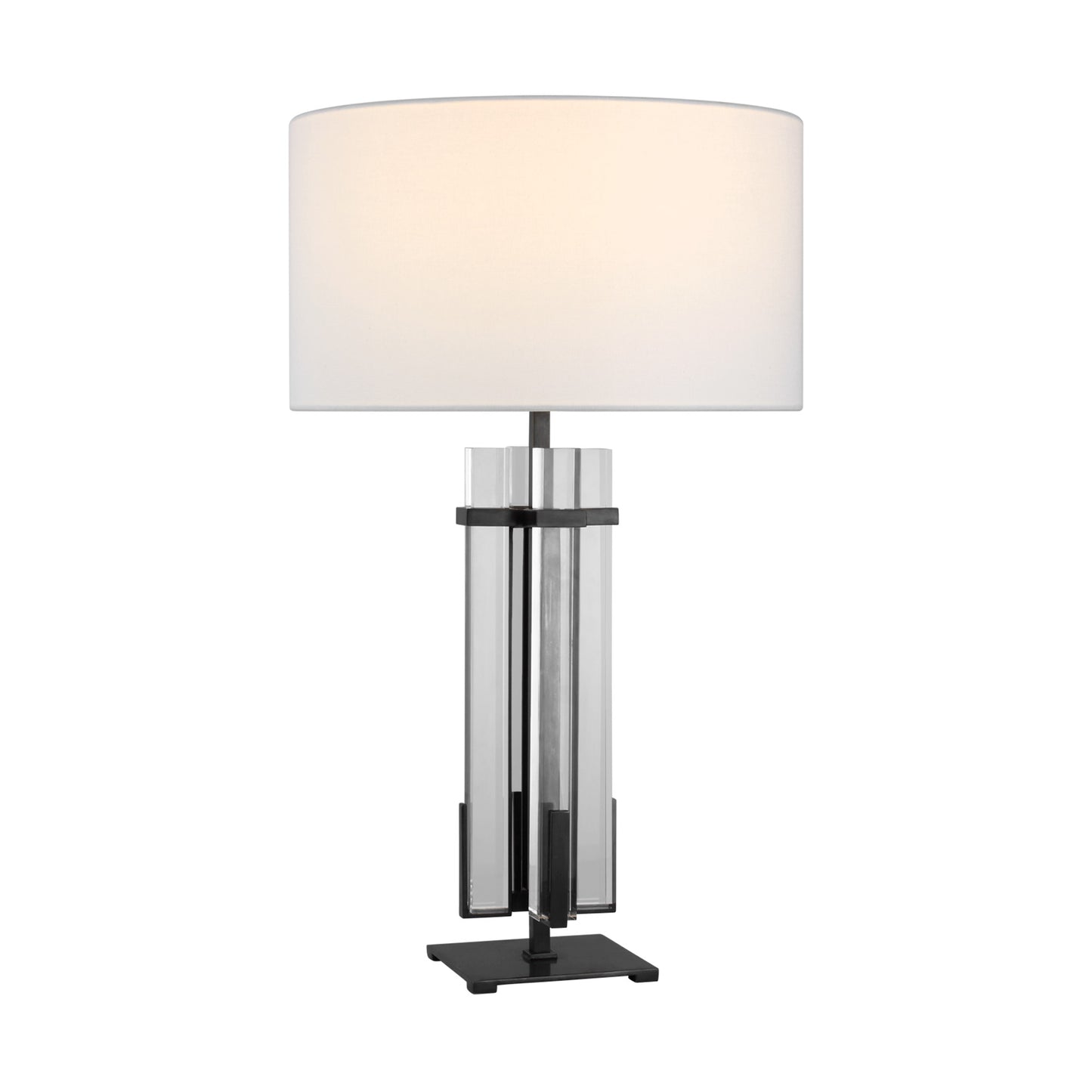 Ian K. Fowler Malik Large Alabaster Table Lamp - Brass Table Lamp Bloomingdales Lighting Bronze  