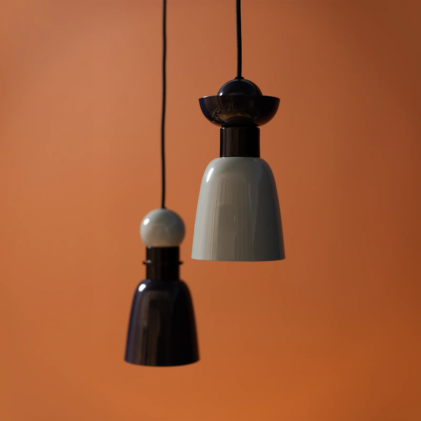 Brexley Aluminium Pendant Light Pendant Light Mayfield Lighting