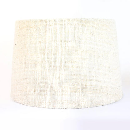 Zuri Antique Coral Table Lamp Table Lamp Bisque Interiors Textured White