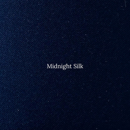 Braxton Floor Lamp - Polished Nickel Floor Lamp Bloomingdales Lighting Midnight Silk