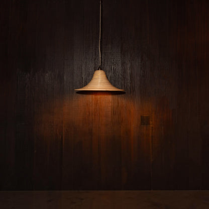 Milano Rattan Pendant Light - Natural Rattan Pendant Light Gypset Cargo