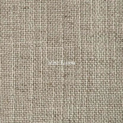 Crossover Curved Floor Lamp - Bronze Floor Lamp Bloomingdales Lighting Mist Linen