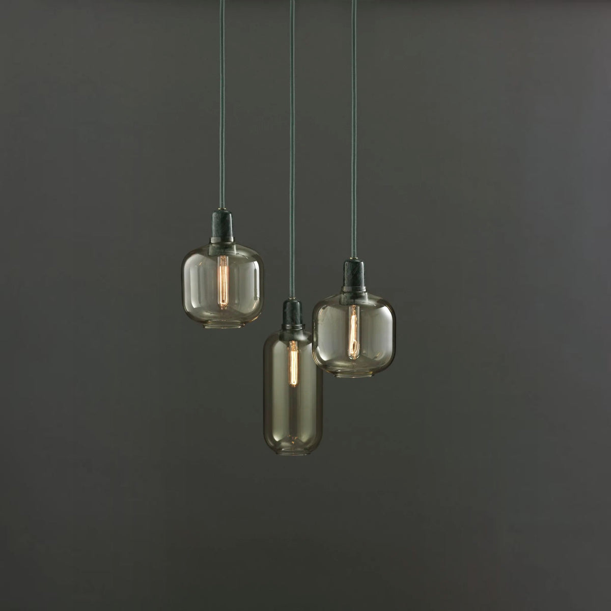 Normann CPH Amp Large Pendant Light