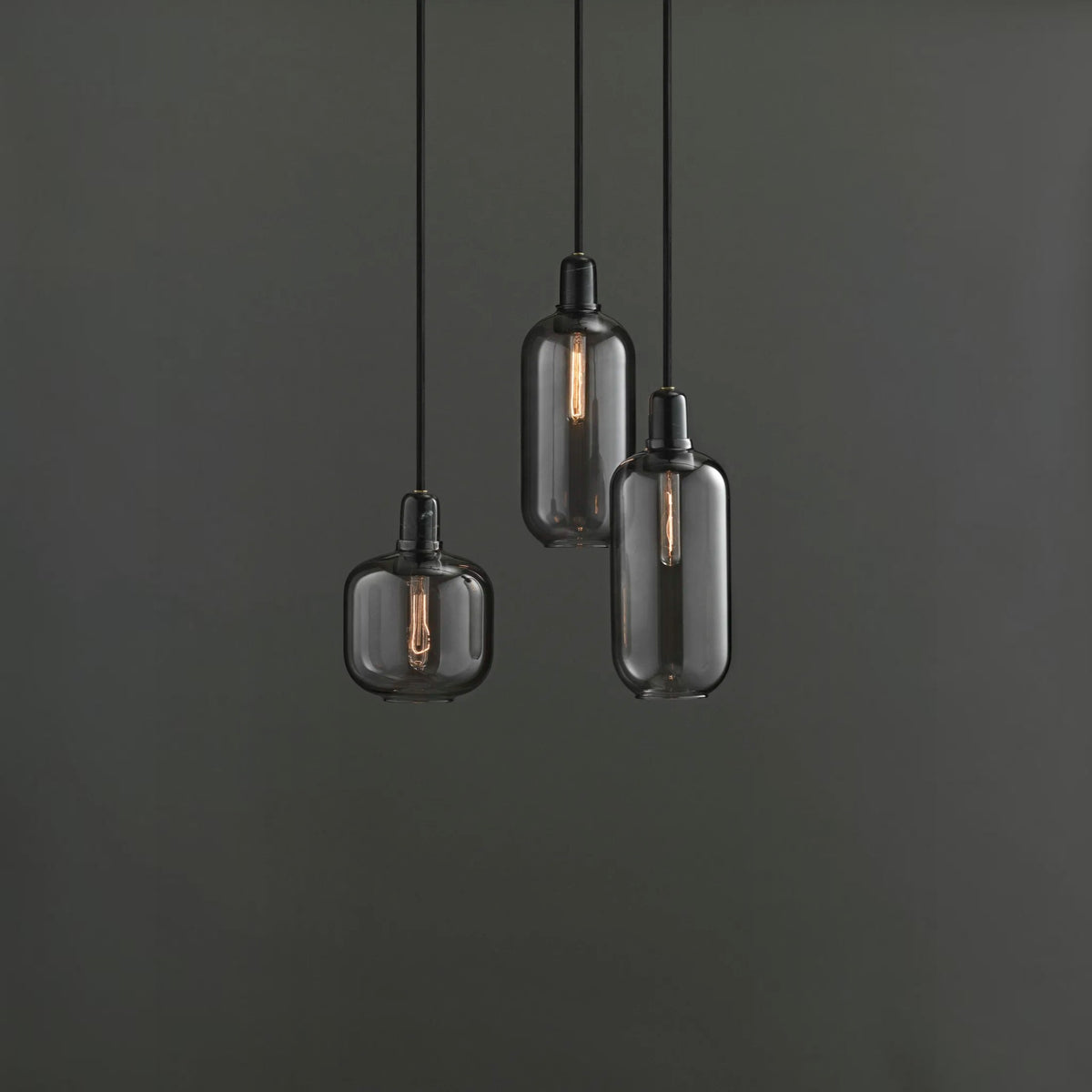 Normann CPH Amp Large Pendant Light
