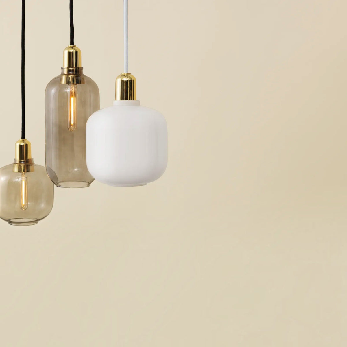 Normann CPH Amp Large Pendant Light