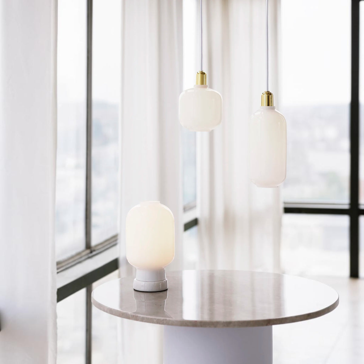 Normann CPH Amp Large Pendant Light