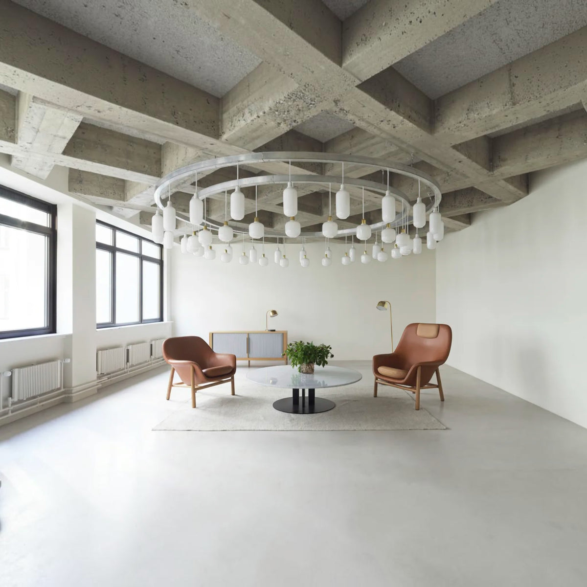 Normann CPH Amp Large Pendant Light