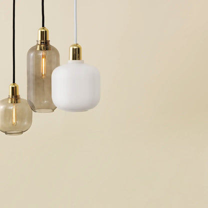 Normann CPH Amp Small Pendant Light
