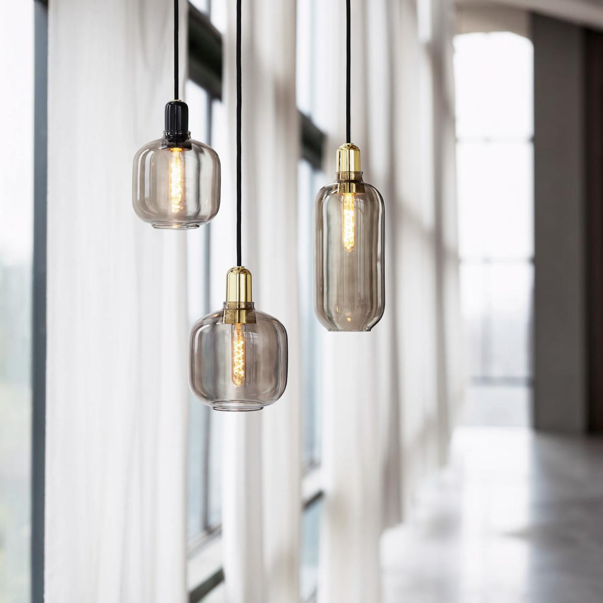 Normann CPH Amp Small Pendant Light