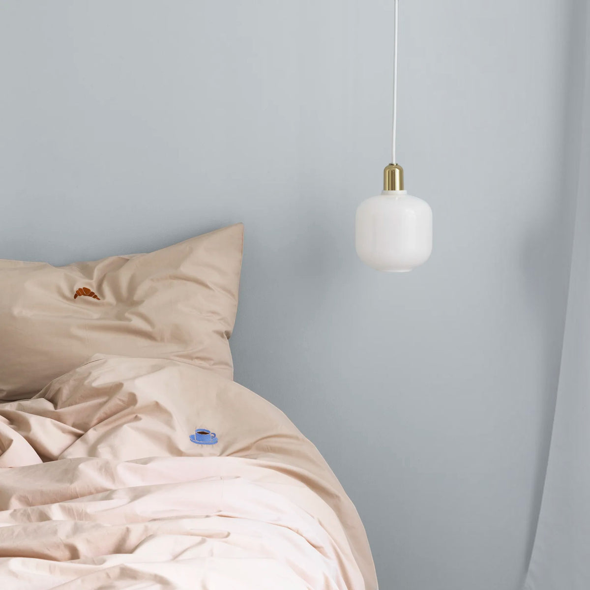 Normann CPH Amp Small Pendant Light