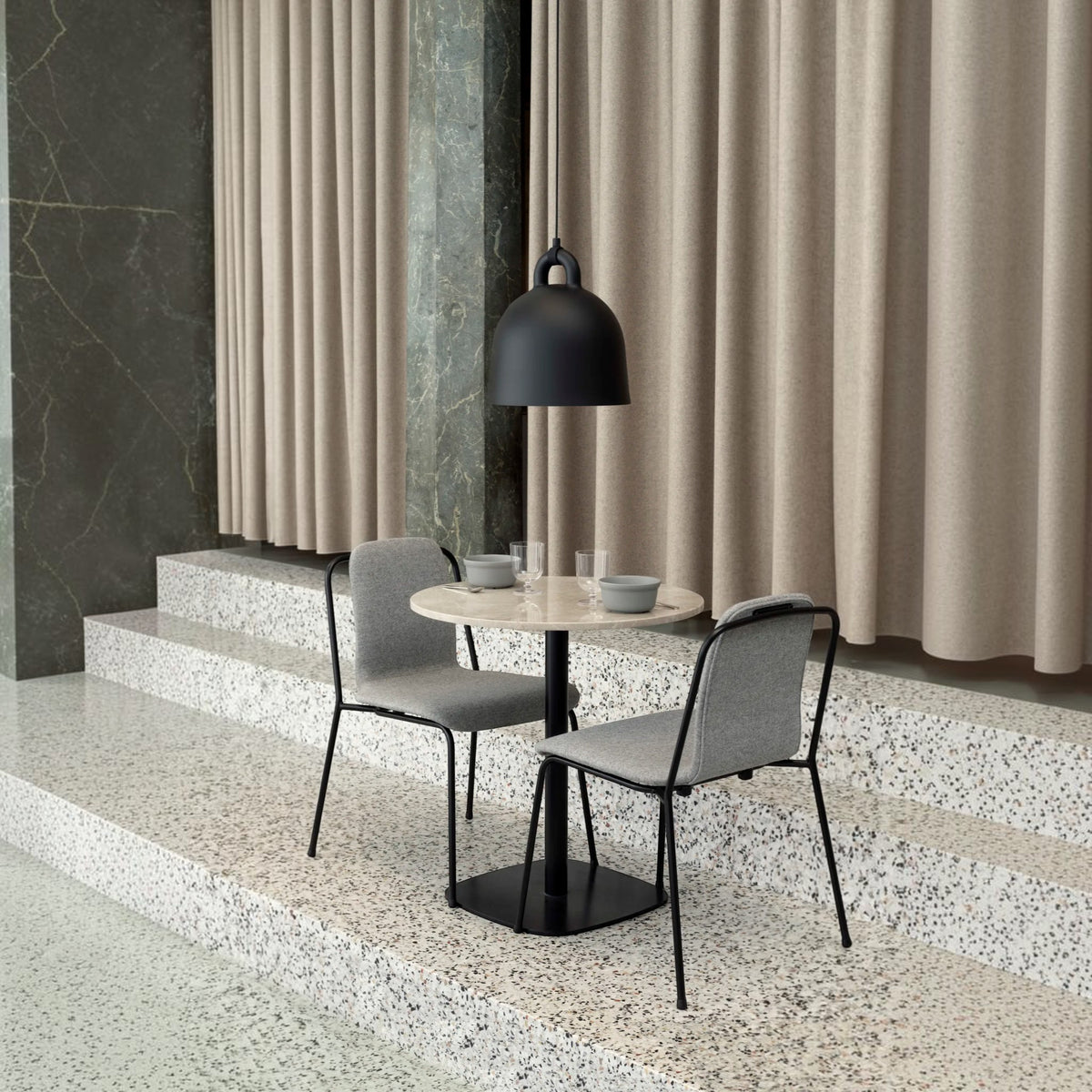 Normann CPH Bell Pendant Light
