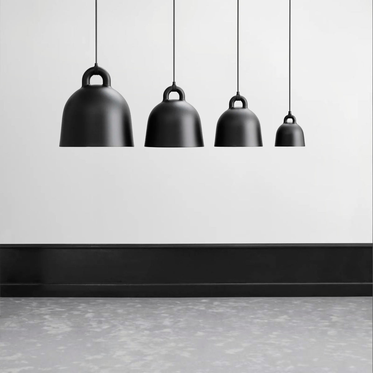 Normann CPH Bell Pendant Light