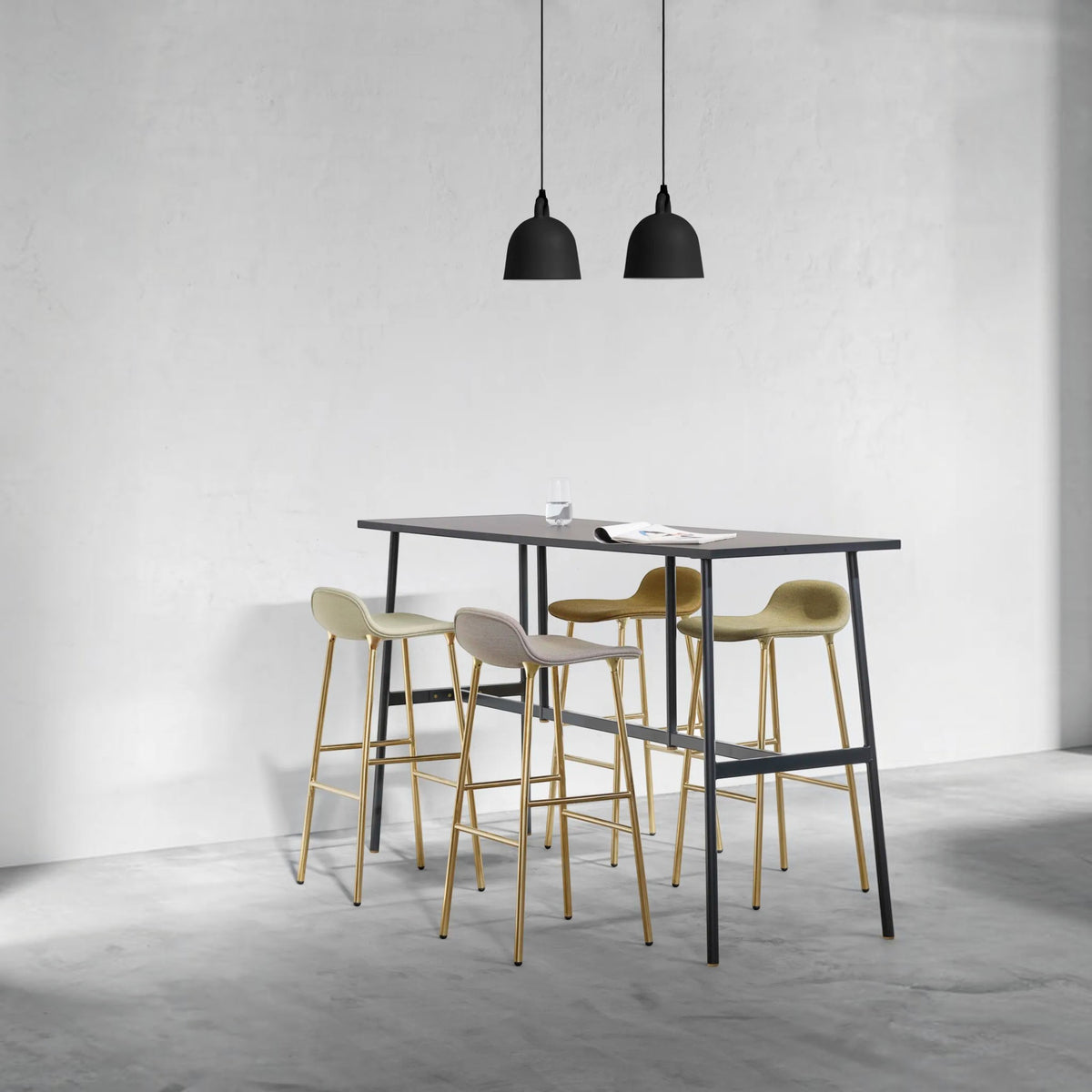 Normann CPH Bell Pendant Light