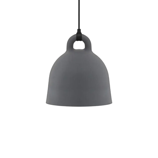 Normann CPH Bell Pendant Light Pendant Light Design Mode Grey M