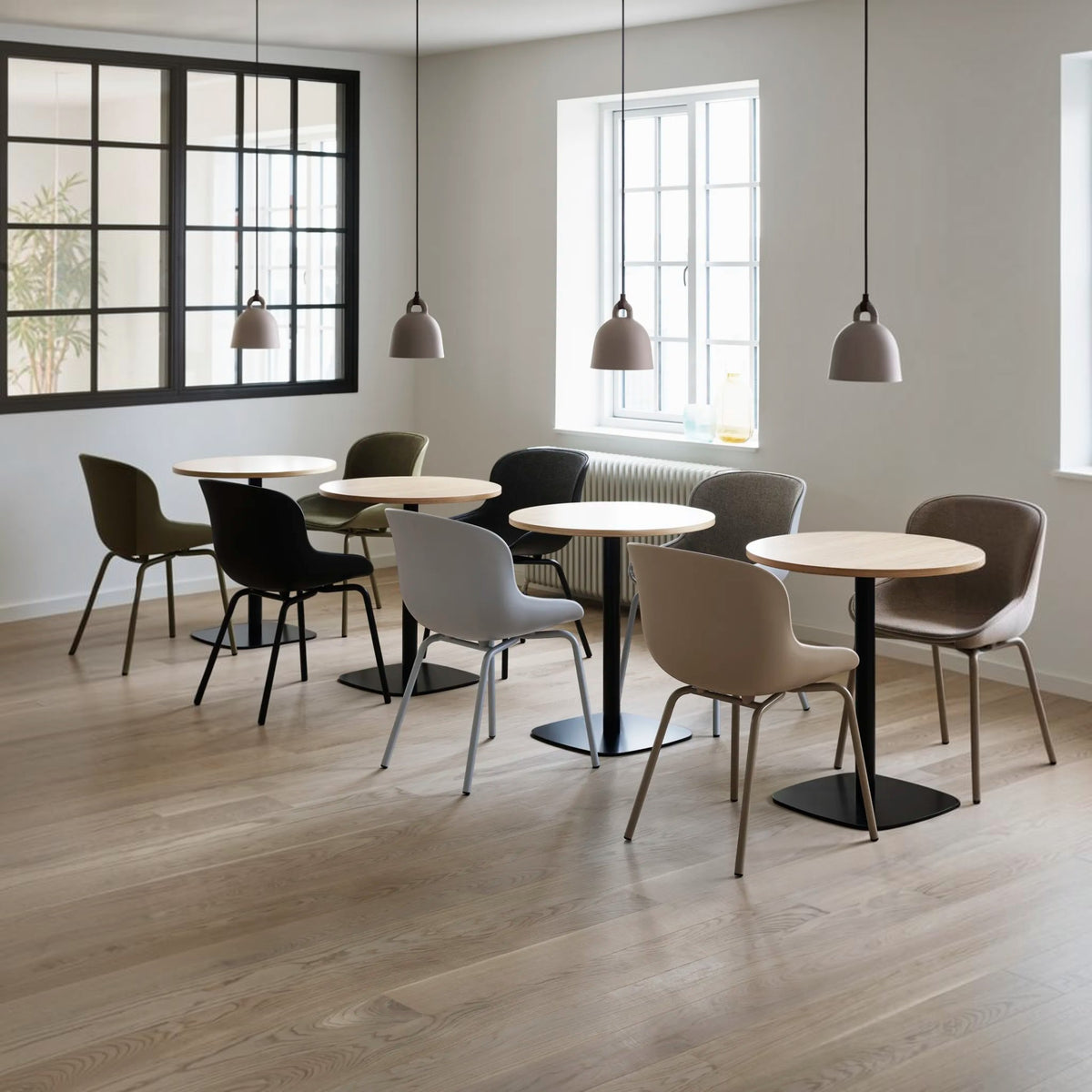 Normann CPH Bell Pendant Light