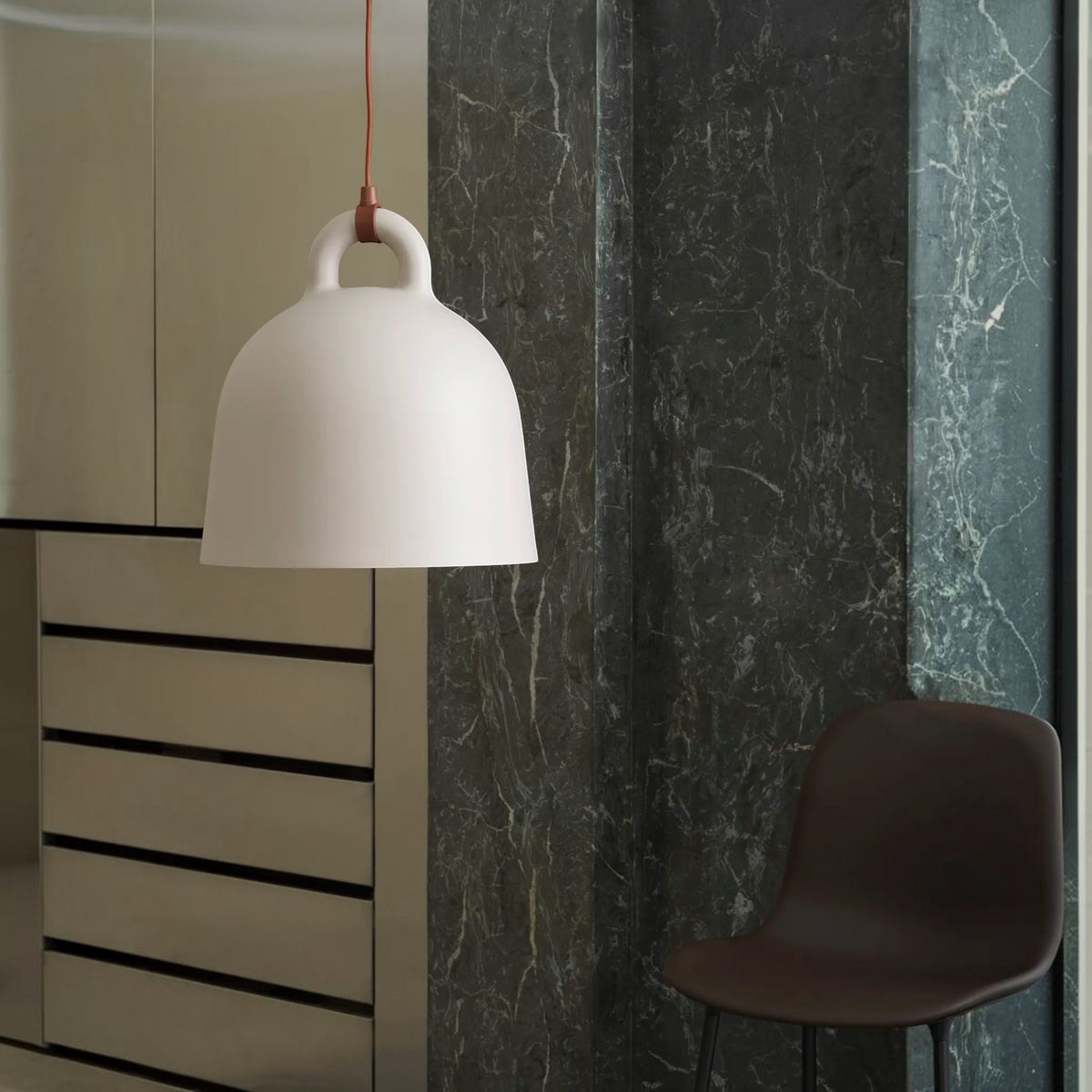 Normann CPH Bell Pendant Light